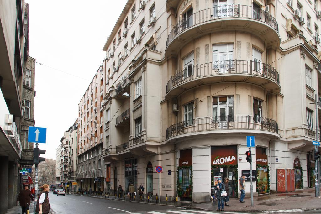 Hotel Ben Akiba Bělehrad Pokoj fotografie